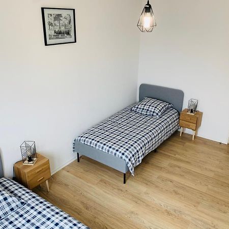 Gite Meuble 1 A 4 Pers A Yutz Proche Cattenom Thionville Luxembourg Zewnętrze zdjęcie
