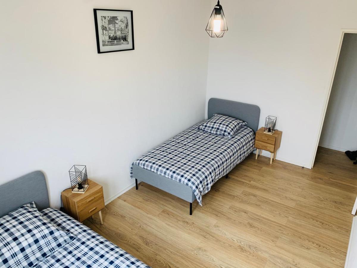 Gite Meuble 1 A 4 Pers A Yutz Proche Cattenom Thionville Luxembourg Zewnętrze zdjęcie