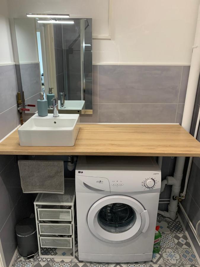Gite Meuble 1 A 4 Pers A Yutz Proche Cattenom Thionville Luxembourg Zewnętrze zdjęcie