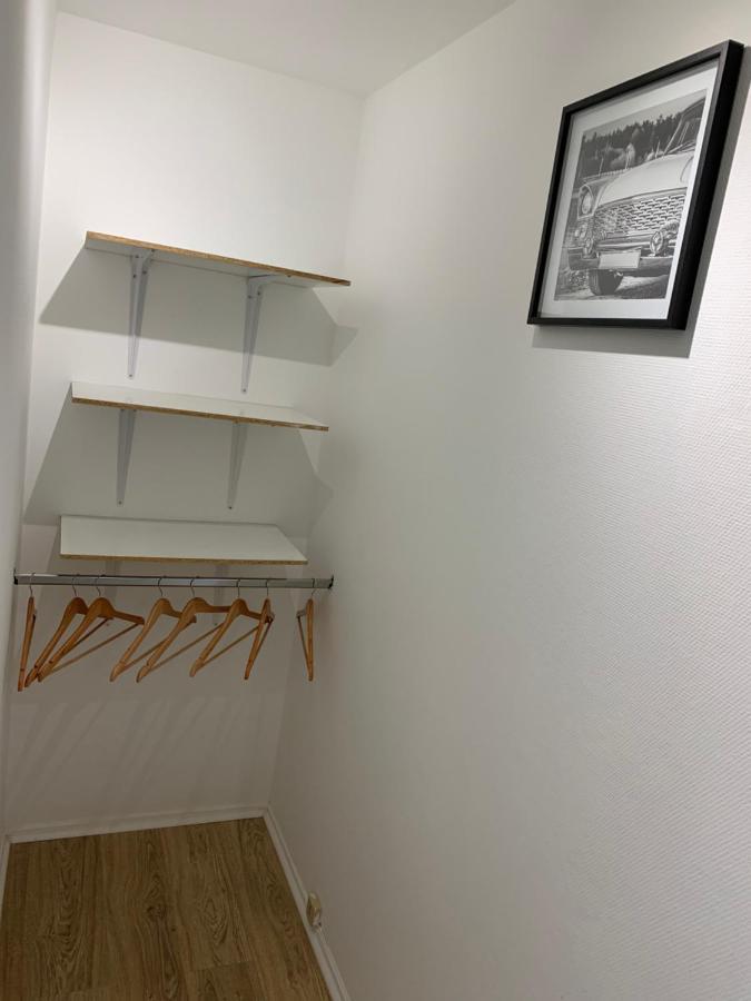 Gite Meuble 1 A 4 Pers A Yutz Proche Cattenom Thionville Luxembourg Zewnętrze zdjęcie