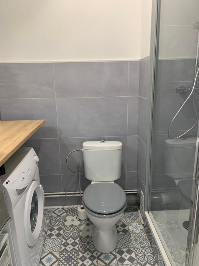 Gite Meuble 1 A 4 Pers A Yutz Proche Cattenom Thionville Luxembourg Zewnętrze zdjęcie