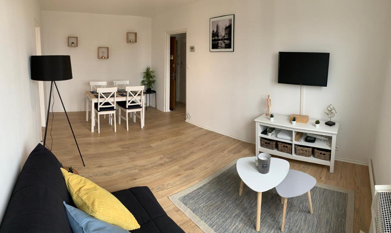 Gite Meuble 1 A 4 Pers A Yutz Proche Cattenom Thionville Luxembourg Zewnętrze zdjęcie